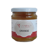Confiture Orange douce 220gr Les Confitures de La Hoube