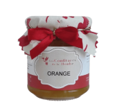 Confiture Orange douce 220gr Les Confitures de La Hoube