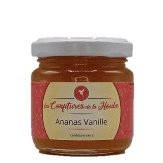 Ananas Vanille 110 gr Confiture extra