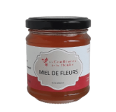 Miel de Fleurs 250gr Les Confitures de La Hoube