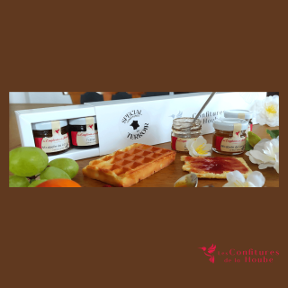 Coffret 7 Saveurs Terroir