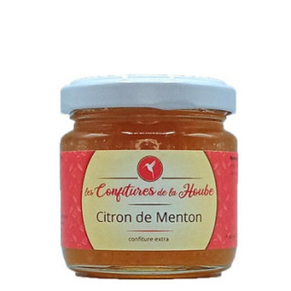 Confiture extra Citron de Menton 110 gr