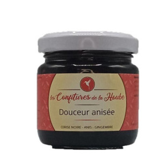 Confiture extra Douceur Anisée 110 gr