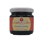 Confiture extra Douceur Anisée 110 gr