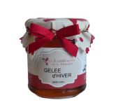 Gelée extra d'Hiver 220 gr  Les Confitures de La Hoube  Grand Est
