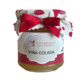 Confiture Piña Colada Confitures de la hoube Grand Est Moselle
