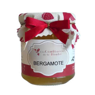 Confiture Bergamote Les Confitures de La Hoube Moselle