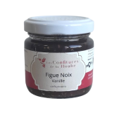 Confiture extra Figue Noix Vanille 110 gr