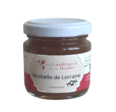 Confiture Mirabelle de Lorraine 110gr Les Confiture de La Hoube MOSL