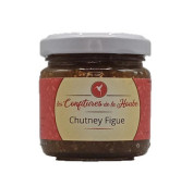 Chutney de Figue 110 gr