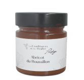 Confiture extra  artisanale Prestige Abricot 220gr Les Confitures de La Hoube