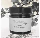 Confiture extra PRESTIGE Cassis de Bourgogne 250gr Les Confitures de La Hoube