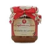Mirabelle de Lorraine 220 gr Confiture extra