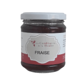Confiture Fraise artisanale – Les Confitures de La Hoube