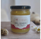Miel de Fleurs 250gr Les Confitures de La Hoube