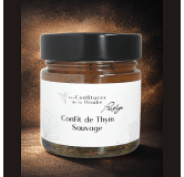 Confit PRESTIGE Thym Sauvage 250gr Les Confitures de La Hoube