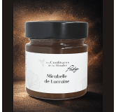 Confiture extra artisanale Mirabelle de Lorraine 250gr Les Confitures de La Hoube