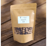 Noisettes crues avec peau - sachet 200g Les Confitures de La Hoube