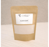 Agar agar - Sachet de 50gr Les Confitures de La Hoube