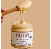 Purée de noix de cajou BIO 100% naturelle – Sans additifs – Vegan