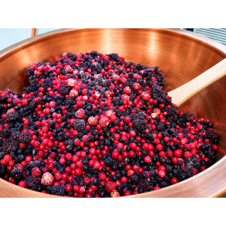 Fruits Rouges 220 gr Confiture extra