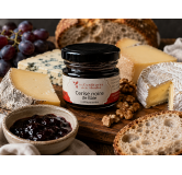 Cerise Noire de Bâle 220 gr Confiture extra