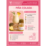 Piña Colada 220 gr Confiture extra