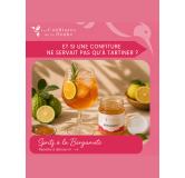 Bergamote 220 gr Confiture extra