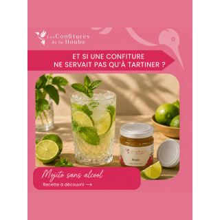 Mojito 110 gr Gelée extra