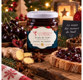 Confiture extra Etoile de Noel 220 gr