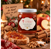 féérie de NOEL confitures hoube moselle grand est