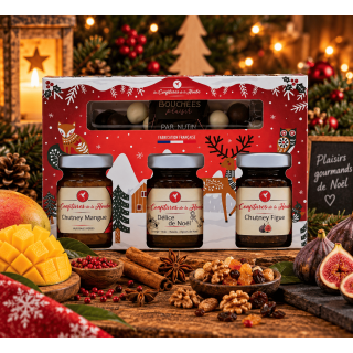coffret sapin confiture hoube moselle grand est
