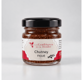 Chutney de Figue 28 gr Confitures de La Hoube Moselle