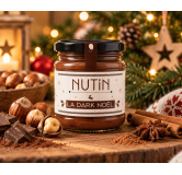 La Dark Noel Pâte à tartiner bio Nut'In Les Confitures de La Hoube