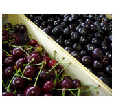 Cerise Noire de Bâle 110 gr Confiture extra