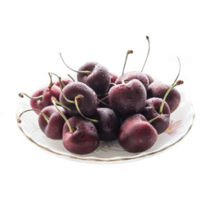 Cerise Noire de Bâle 220 gr Confiture extra