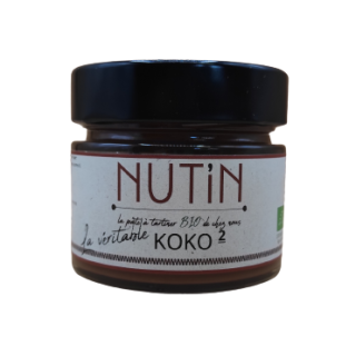 NUT'IN BIO koko² 220gr