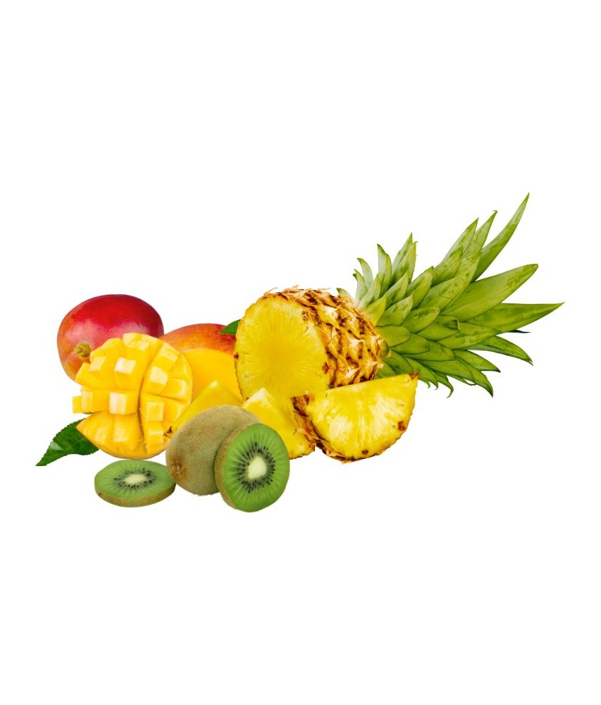 ananas mangue kiwi