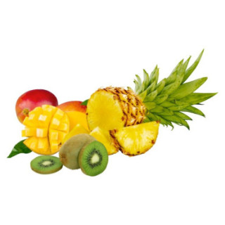 ananas mangue kiwi