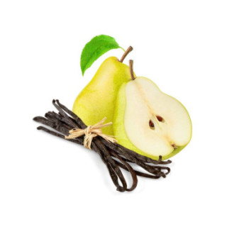 poire à la vanille