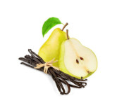 poire à la vanille