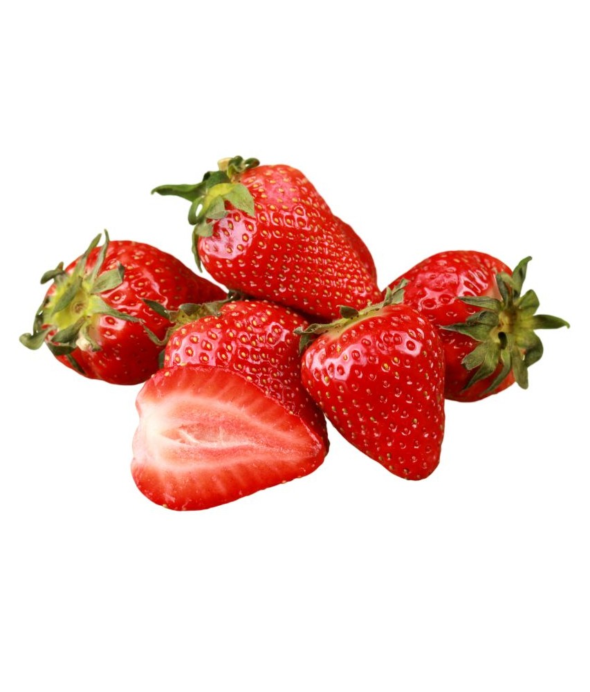 fraises bio