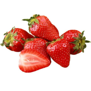 fraises bio