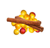 mirabelles cannelle
