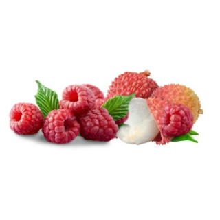 litchi framboise