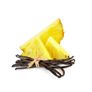 ananas vanille