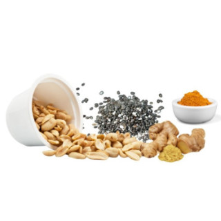 beure de cacahuètes aux 3 épices