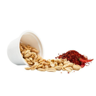 beure de cacahuètes piment Espelette