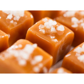 caramel fleur de sel