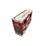 Coffret noel sapin confiture hoube moselle grand est